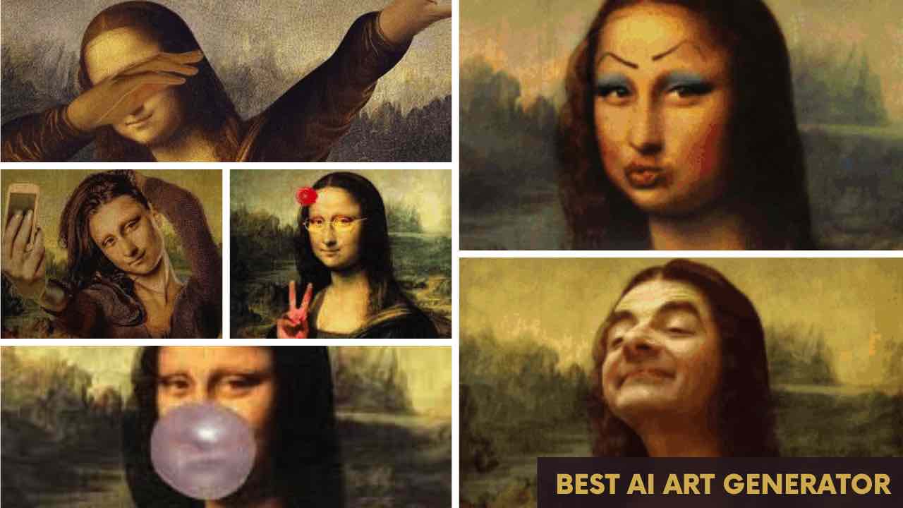Crafting Art with AI: Discover AI Art Generator