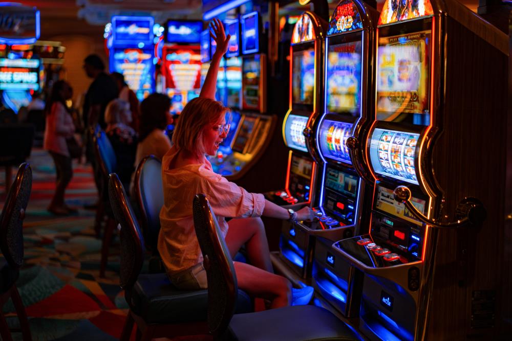 Fortune Favors the Bold Take on the Best Slot Games