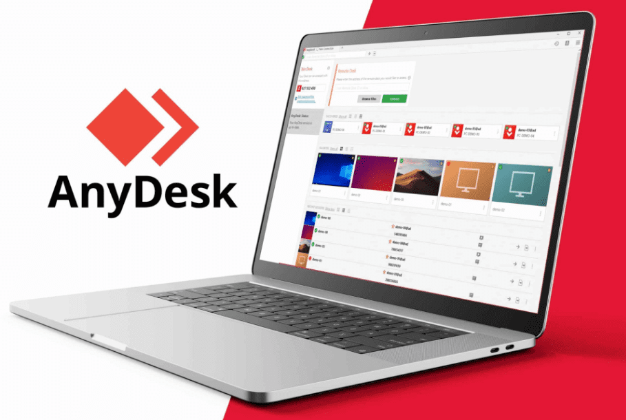 AnyDesk Uniting Workspaces, Uniting People