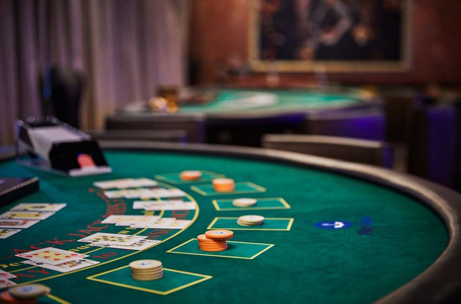 The Art of Bluffing Mastering the Psychological Aspects of Gambling