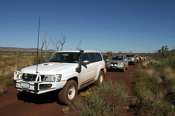 Off-Road Mastery: Transforming Your Toyota Hilux with Premium Wheels