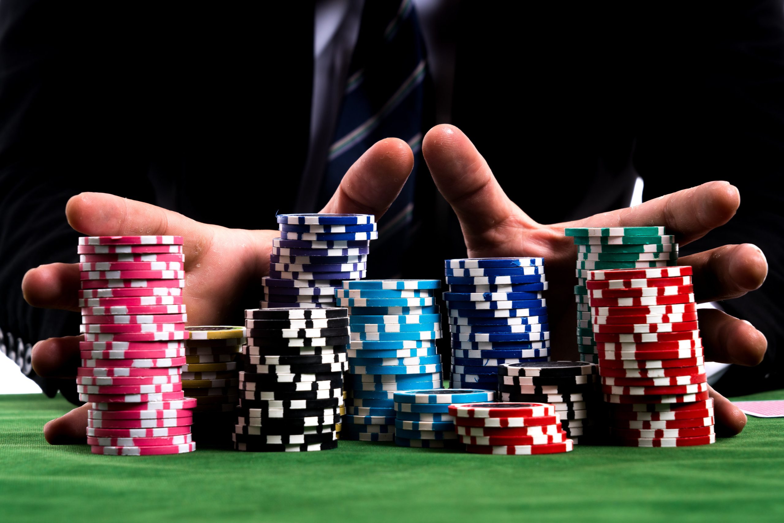 Maximize Your Winnings - Strategies and Tactics for Online Casino Games