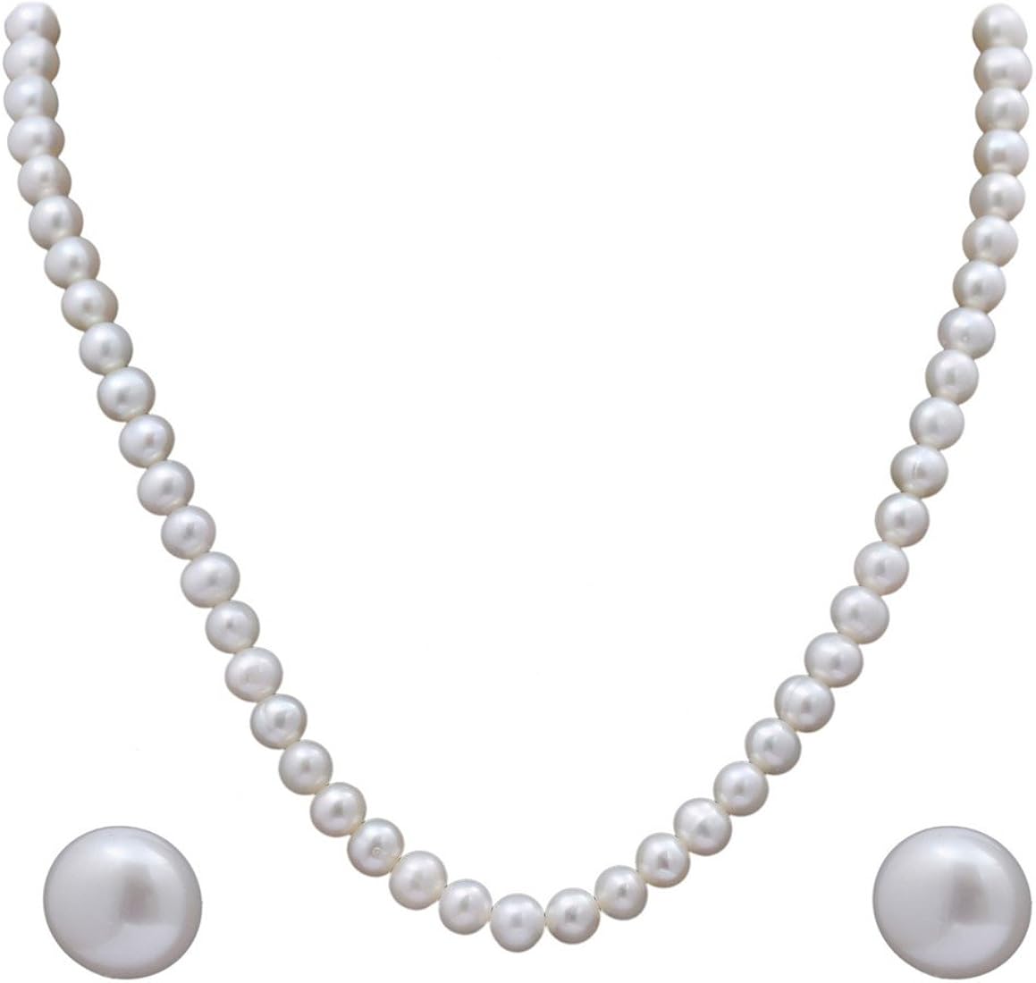 From Classic to Contemporary: Redefining Style with Pearls Jewelry Sets