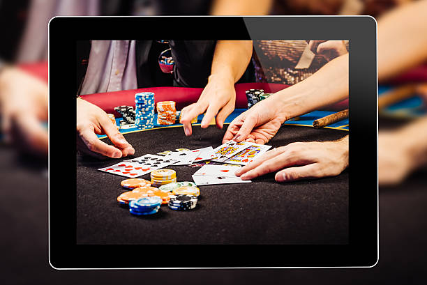 Live Dealer Games Redefined by Bluechip Casino