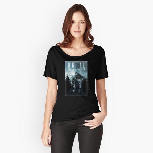 Elevate Your Fan Status: Until Dawn Official Merchandise Unveiled