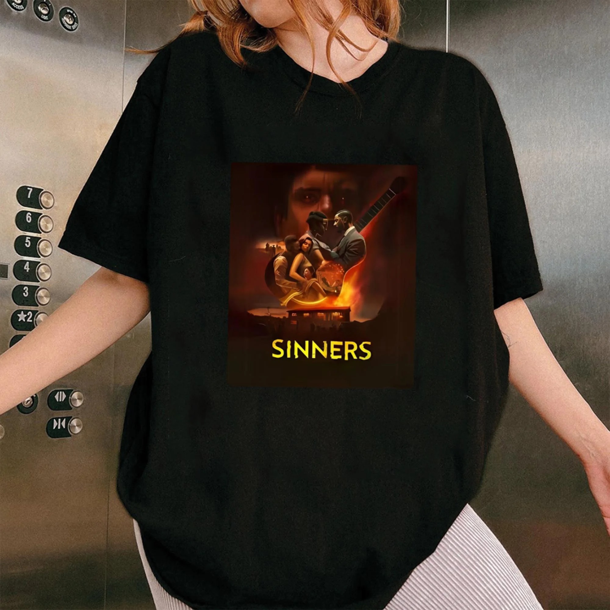 Sinners Official Merchandise: Setting Trends and Redefining Style