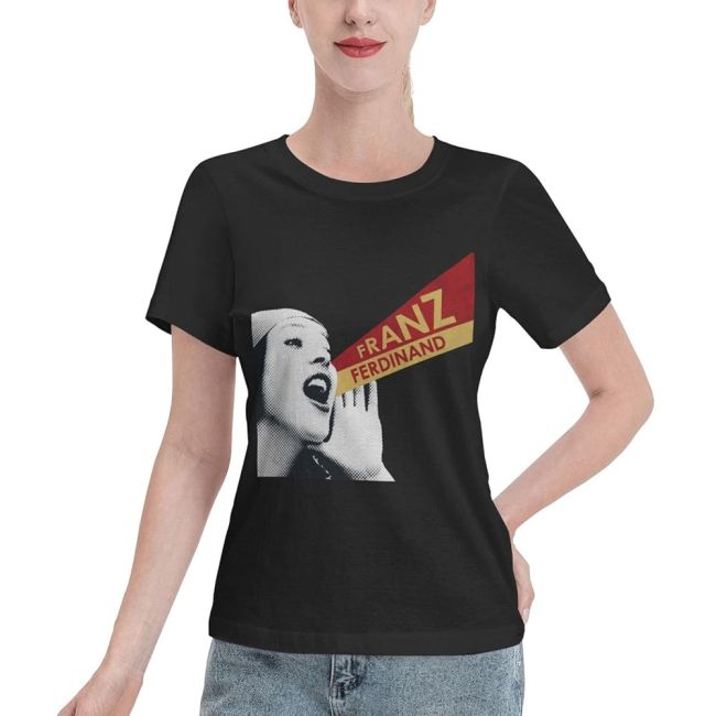 Franz Ferdinand Shop: Where to Find Authentic Band Merchandise