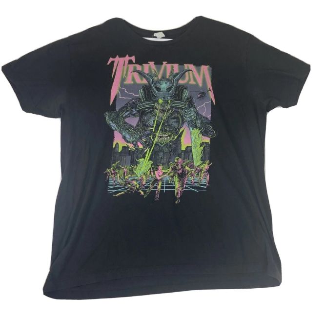 Dive into Trivium's Official Store: Exclusive Merchandise Unveiled