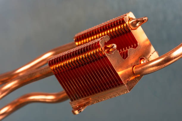 Innovative Cooling Technologies Powered by Tungsten-Copper Heat Sink Designs